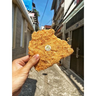 Cơm cháy siêu chà bông / ruốc - 500gr