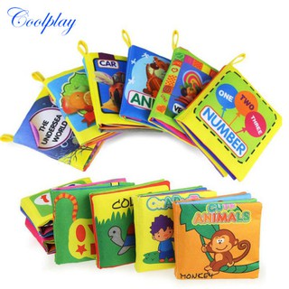 Combo 5 sách vải chủ đề tiếng anh