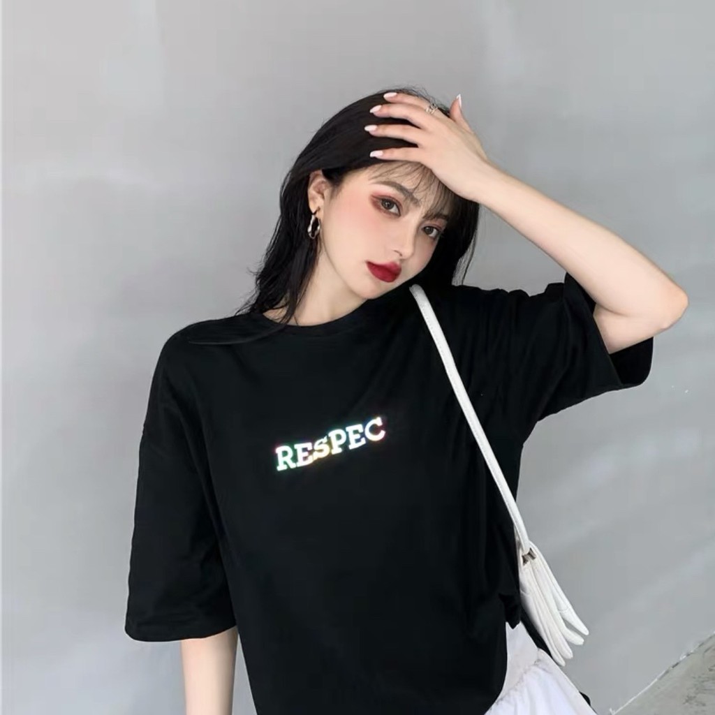 ÁO THUN PHẢN QUNG 7 MÀU SIÊU HOT