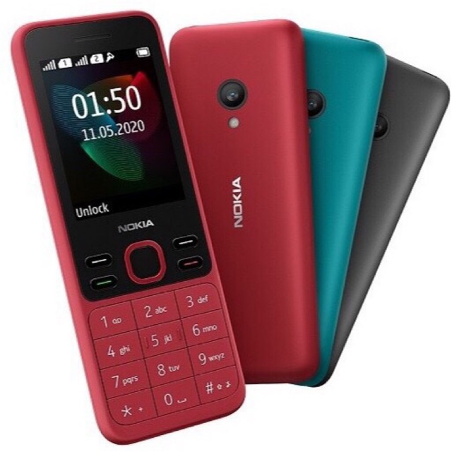 Nokia 150 bản 2020 - hàng chính hãng