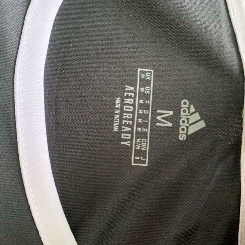 Áo thun nam tay ngắn adidas