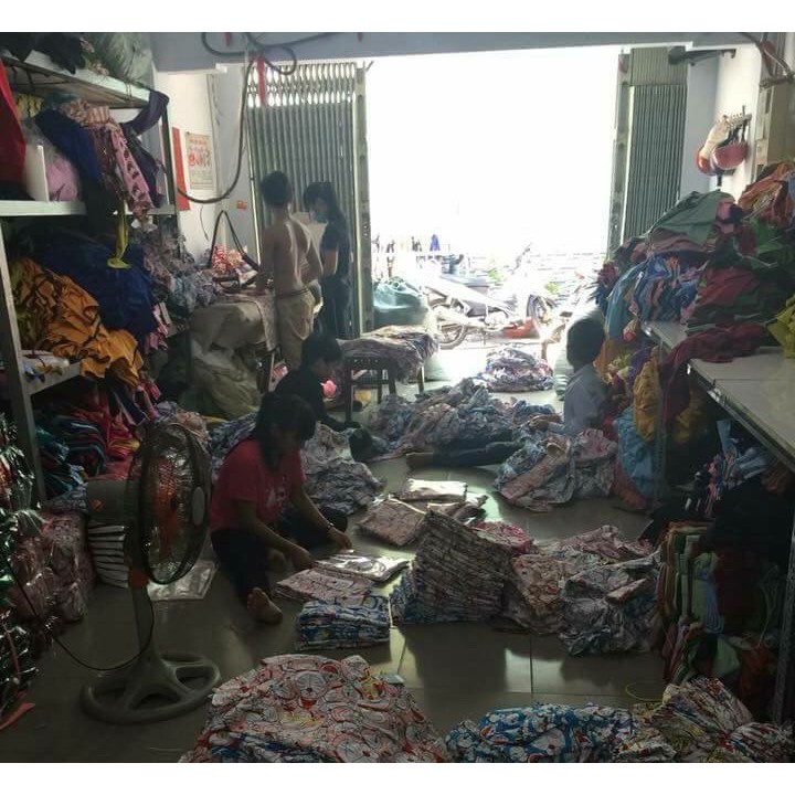 Xưởng May Đồ Bộ Cotton Đồ Bộ Nữ Mặc Nhà Đẹp | BigBuy360 - bigbuy360.vn