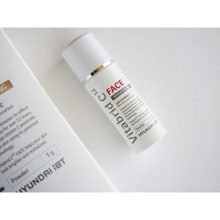 Vitabrib C12  - Bột Vitamin C cho da nhạy cảm