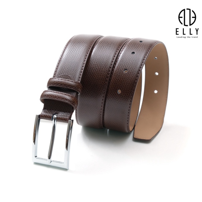Sây thắt lưng Nam da thật ELLY HOMME  – EDM7