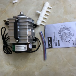 Máy sục sủi thổi khí oxy hồ cá cảnh 35w