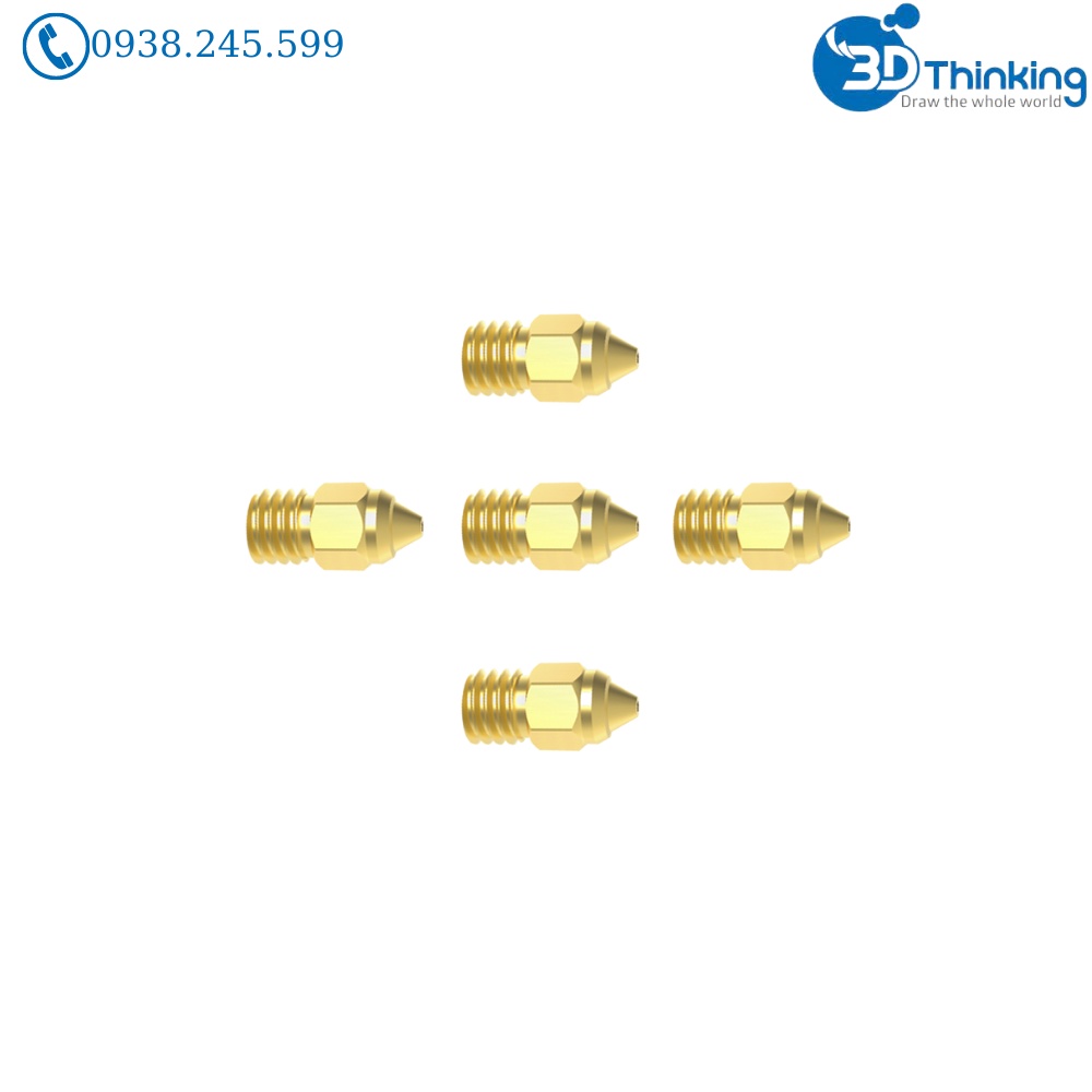 Bộ đầu phun MK-HF và MK-ST