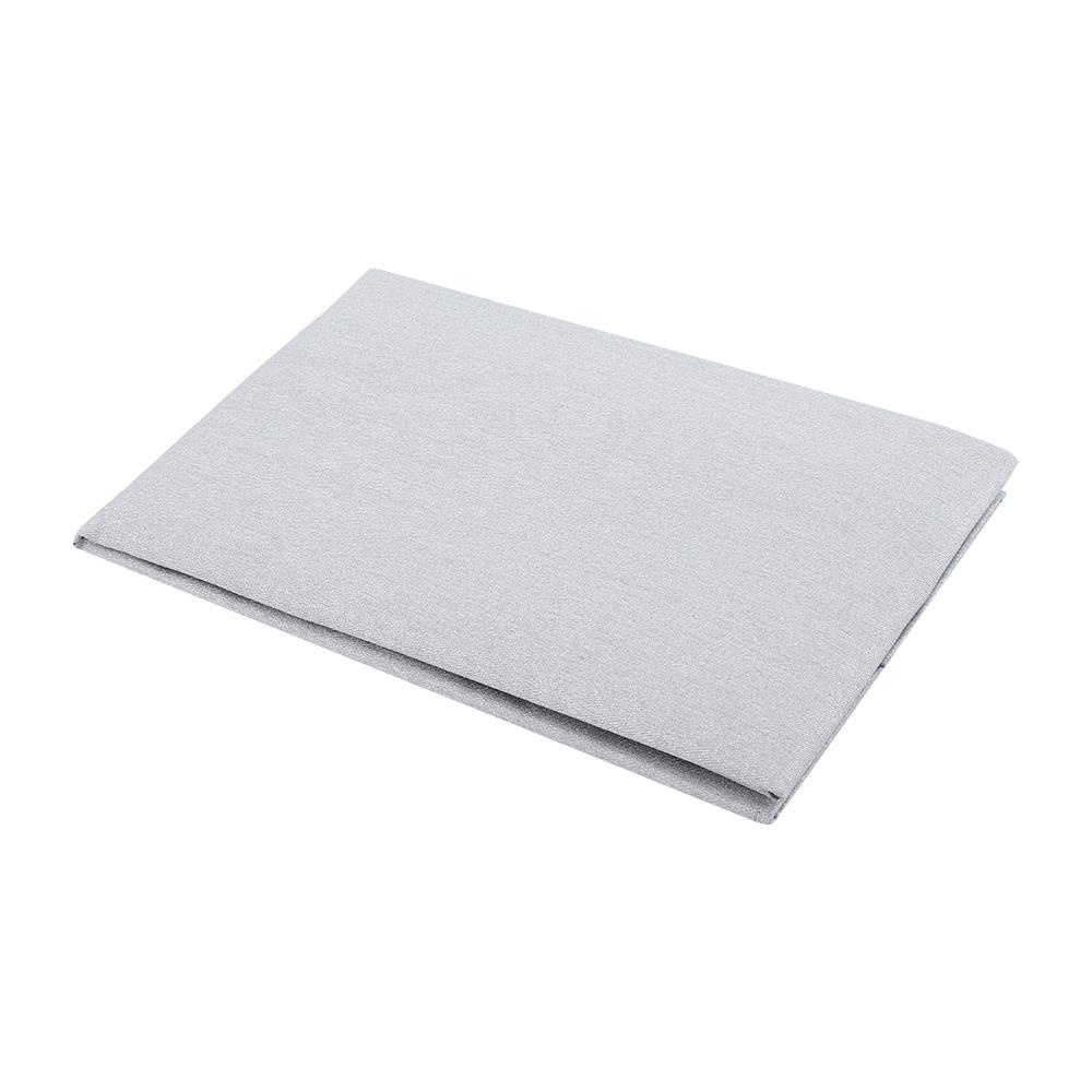 HomeBase PLIM Miếng lót bàn ủi đồ bằng vải dành cho bàn ủi dạng ngồi bệt Thái Lan W42xH84xD0,3cm
