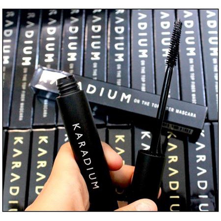 Chuốt mi Karadium On The Top Fiber Mascara