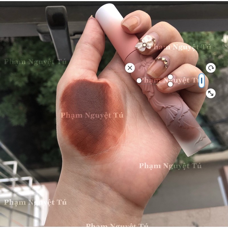 Son Gogotales Nơ CHÍNH HÃNG( ảnh thật shop chụp) | Thế Giới Skin Care