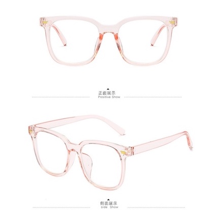 Kính Mát 100/-200/-300/-400 Phong Cách Retro Thời Trang