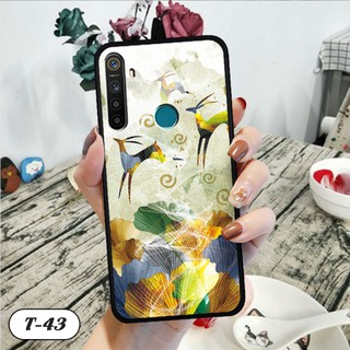Ốp kính 3D Realme 5
