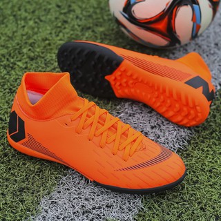 Giày thể thao nam dùng để đá bóng chất lượng cao TF C Ronaldo có đủ kích cỡ