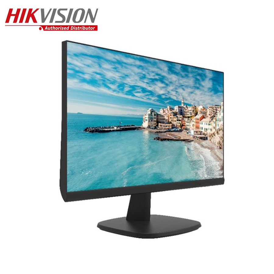 MÀN HÌNH HIKVISION 19 , 22 ,24  - HD , HD + , FULL HD  CÔNG NGHỆ ĐÈN NỀN  LED , HỖ TRỢ 16,7 TRIỆU MÀU