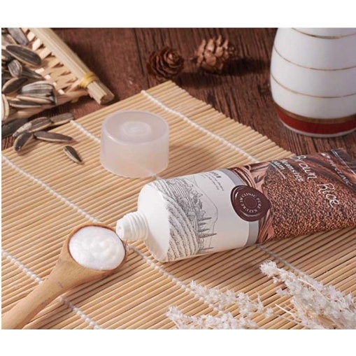 Sữa Rửa Mặt 3W [COCOLUX]