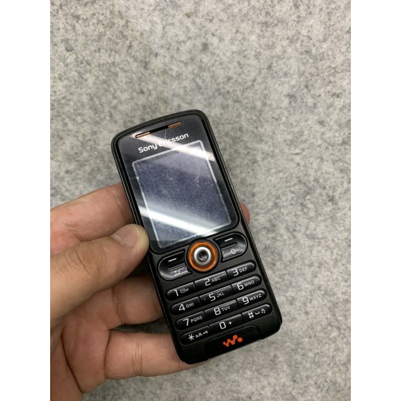 Điện thoại sony ericsson w200i chính hãng