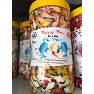 (HOT)Thạch con cá,thạch quả trứng