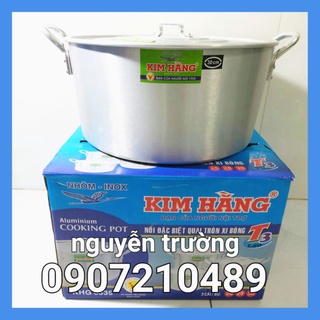 Nồi lẻ xi bóng nhôm kim hằng
