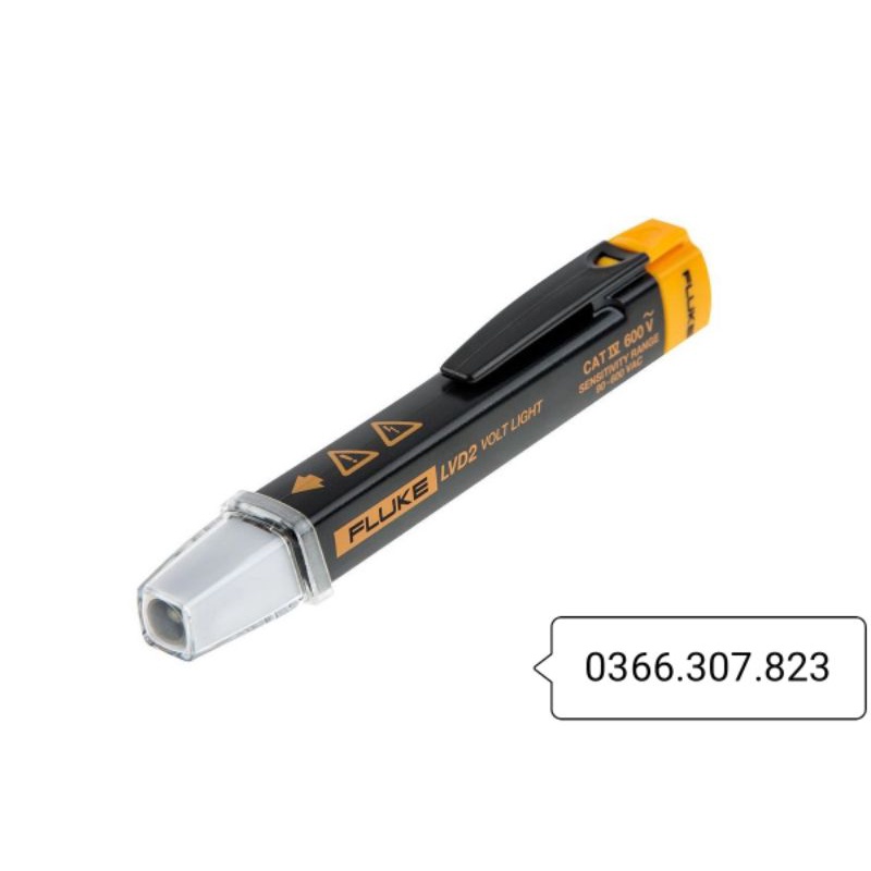 Bút thử điện không tiếp xúc FLUKE LVD2 (90~600 V)