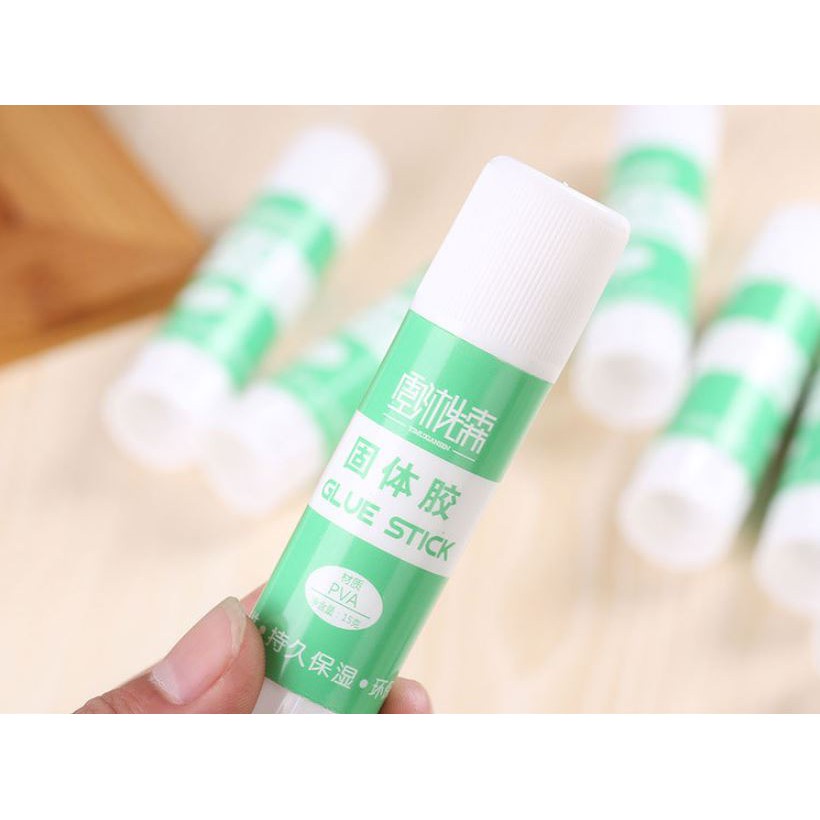 Keo Khô, Hồ Khô Dán Giấy Loại To 15g