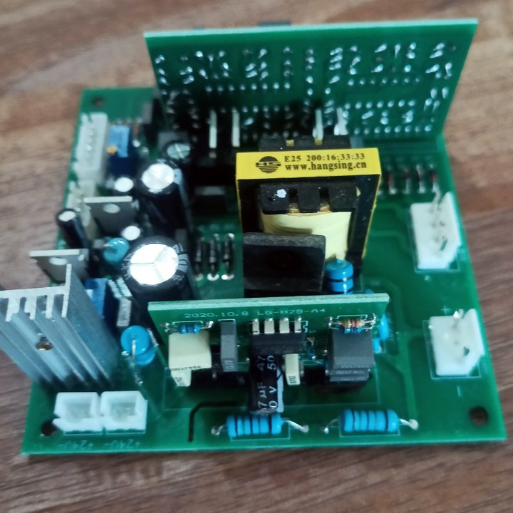 Bo xung đa năng cho Máy igbt 3 bo