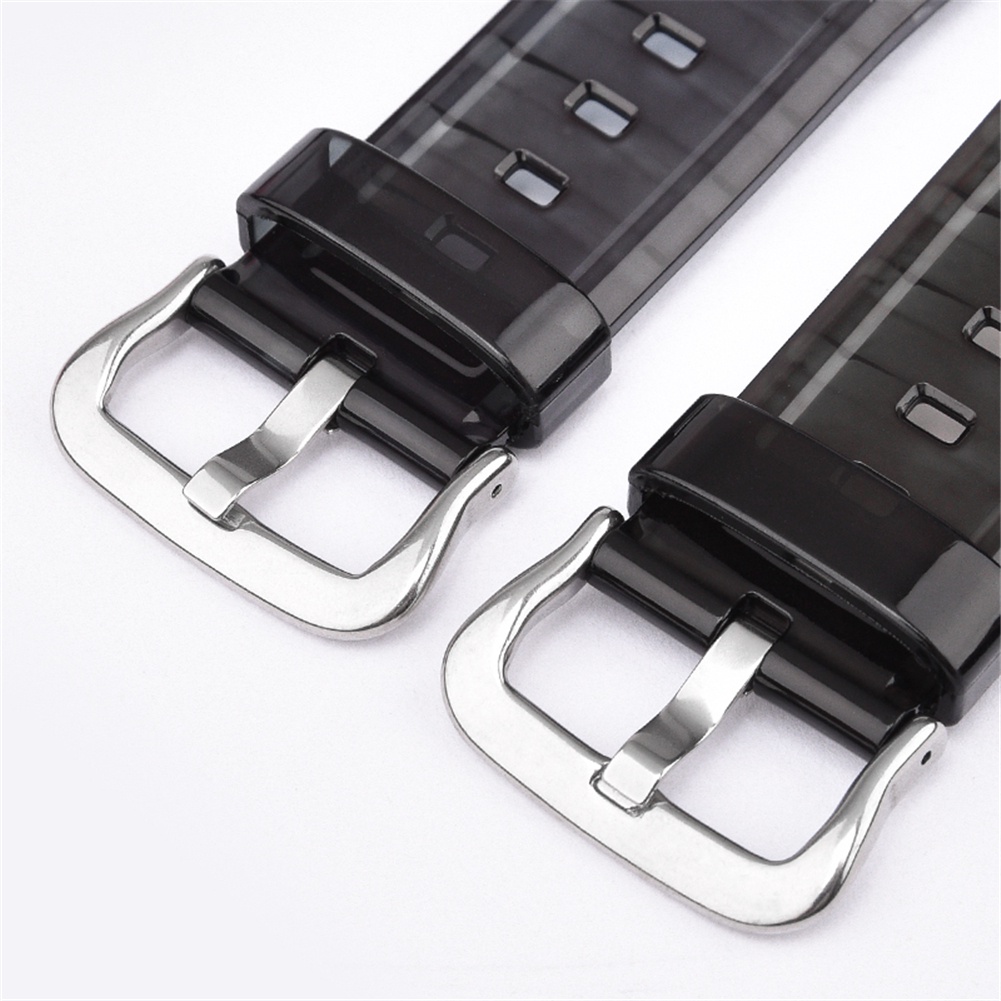 Dây Đeo Thay Thế Bằng TPU Mềm Cho Đồng Hồ Casio G-Shock GMW-B5000 GMW-B5000G-1DR