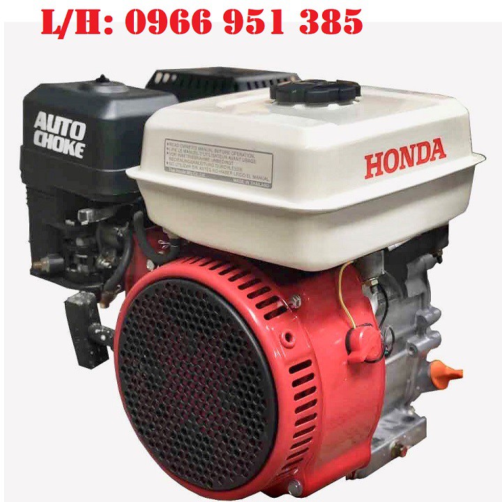 Máy Nổ – Động Cơ Xăng Honda GX200 AC Le Gió Tự Động