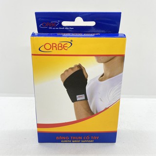 Băng thun cổ tay ORBE - Hỗ trợ chấn thương cổ tay