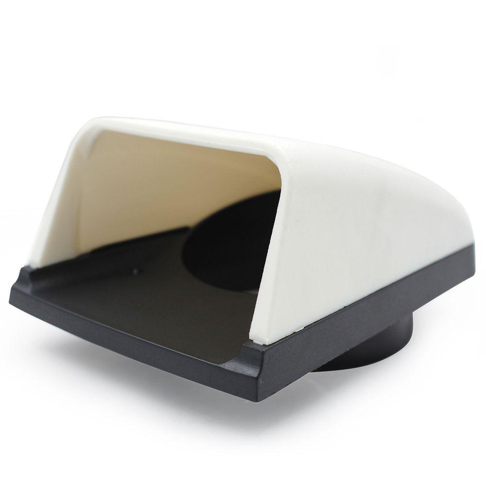 MYRONGVN Cổng Thông Gió Làm Mát Không Ồn 3 Inch Cổ Điển