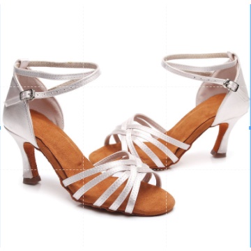 Giày khiêu vũ 7cm dance sport giày nhảy latin người lớn
