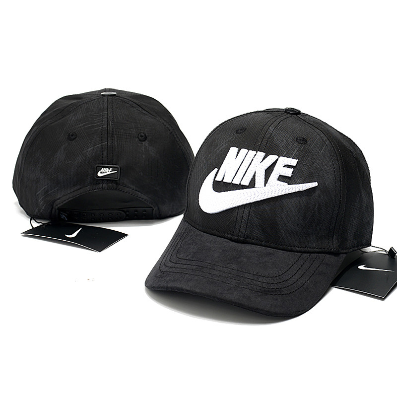 Mũ Lưỡi Trai Thêu Chữ Nike Trẻ Trung Hợp Thời Trang