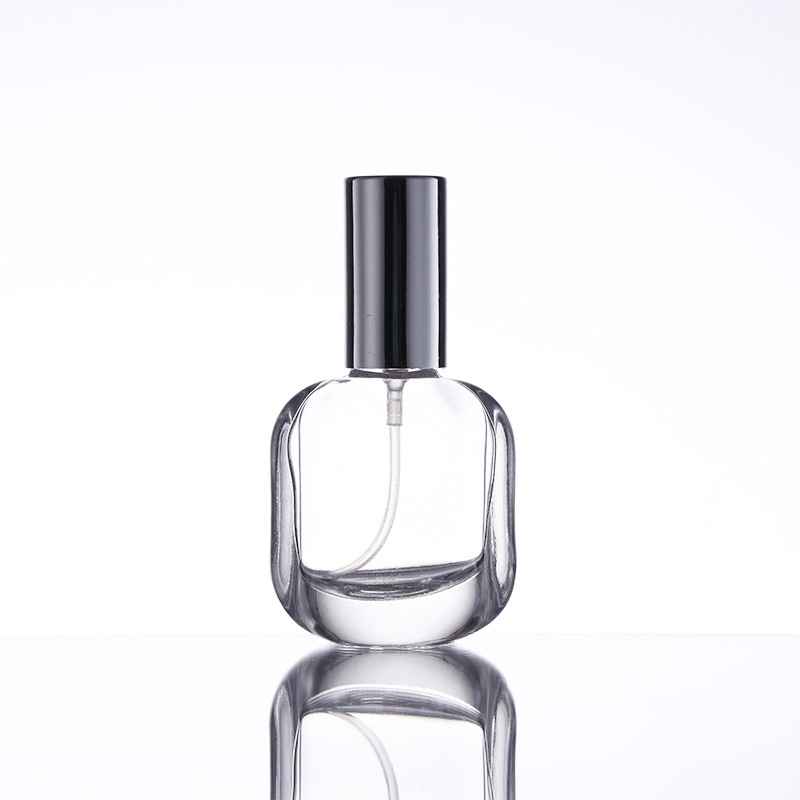 1 Lọ Thủy Tinh Rỗng Dạng Xịt Mini 10ml Dùng Đựng Nước Hoa Khi Đi Du Lịch
