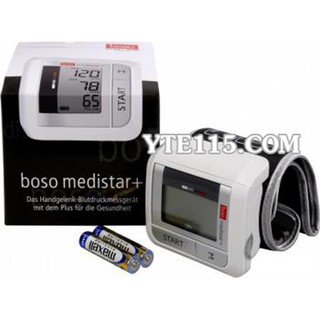 Máy đo huyết áp Boso Medistar+