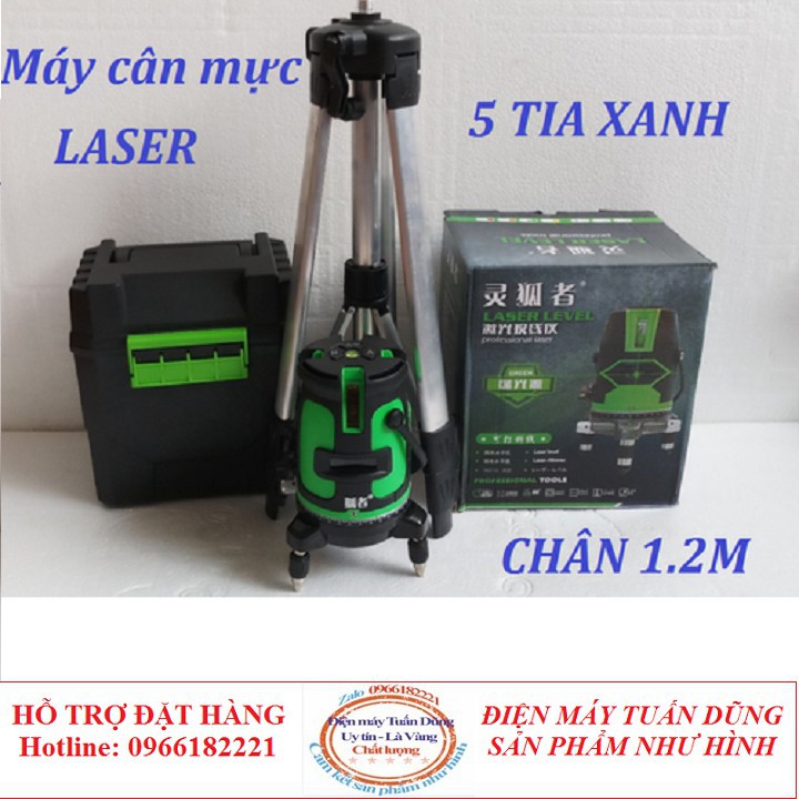 [Hàng đẹp - Giá đẹp] Máy cân bằng laser - máy bắn cos - máy bắn cốt - máy bắn tia laze - máy cân mực