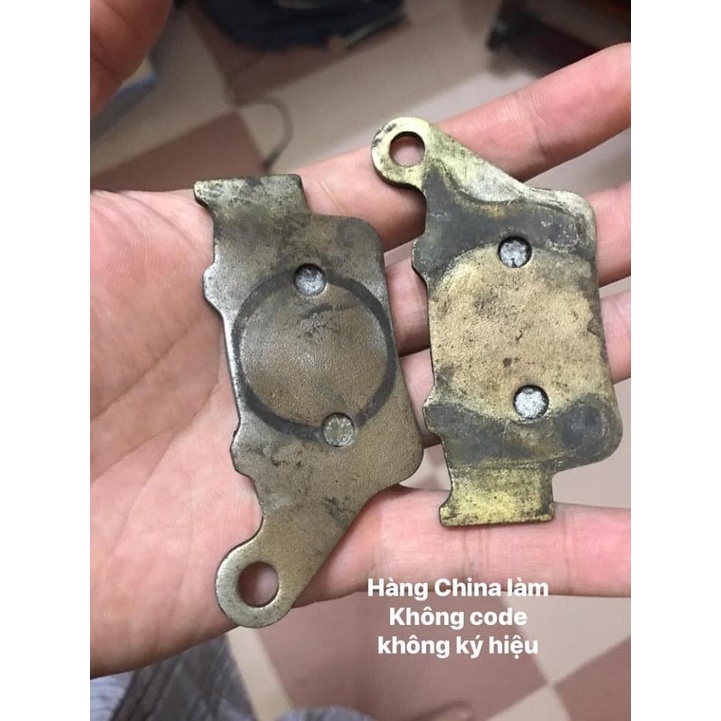 Bố thắng/Má phanh TRƯỚC - dành cho Husqvarna 401