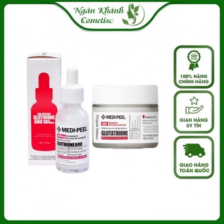 Serum Medi Peel Kem Dưỡng Trắng Da Medi-Peel Glutathione 600 Hàn Quốc