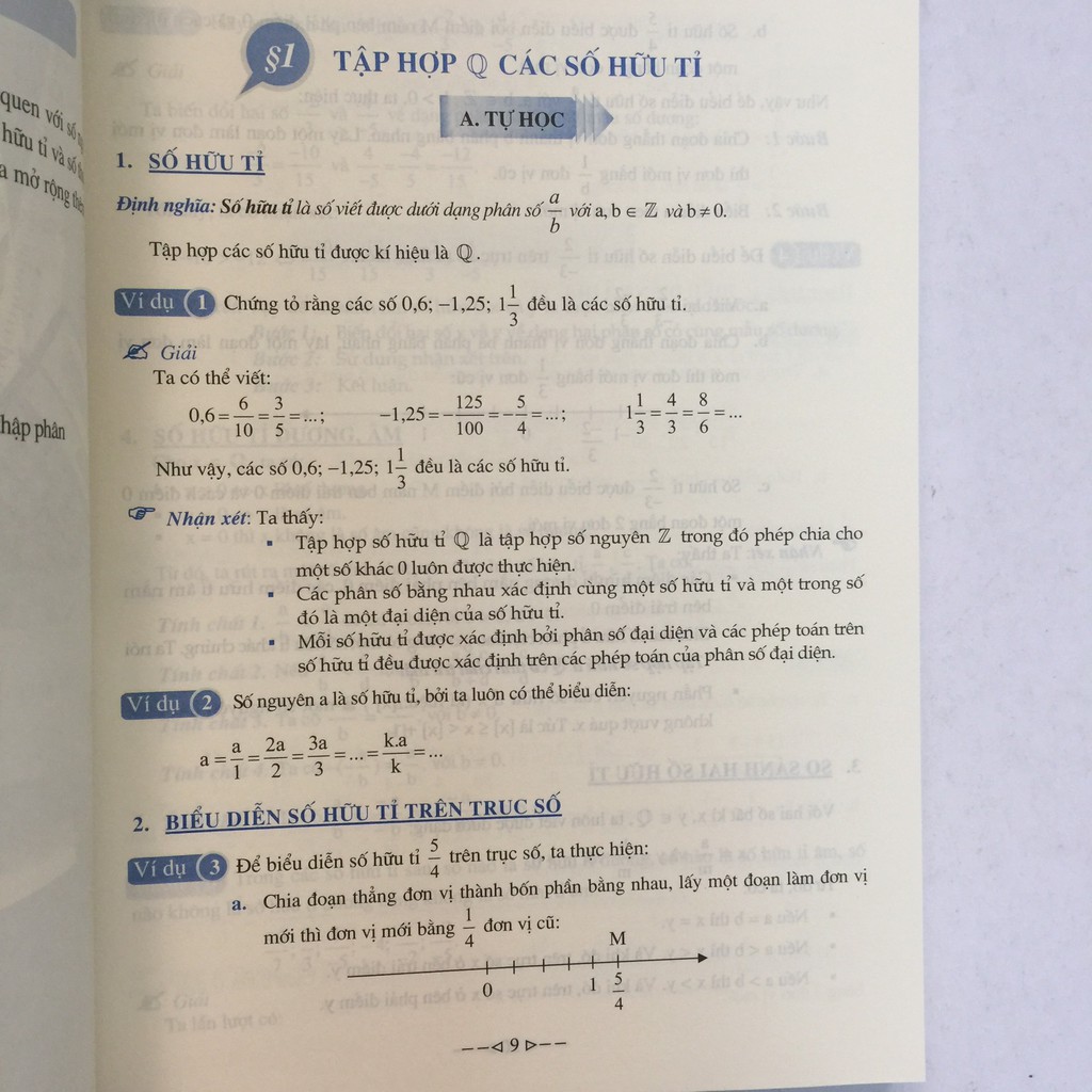 Sách – Tự Học Nâng Cao Kiến Thức Toán 7