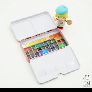 SÉT 40 màu nước dùng thử Van Gogh
