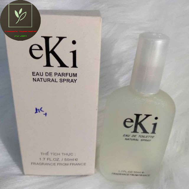 Nước hoa Eki Mỹ Hảo 2 mùi nam và nữ