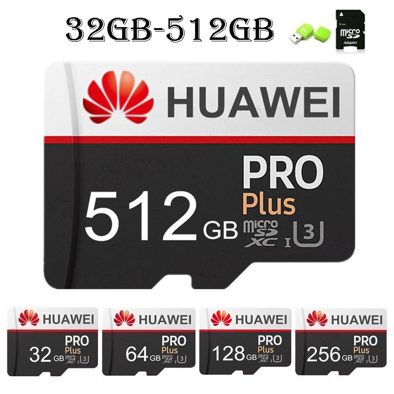Thẻ nhớ cao cấp chuyên dụng cho Huawei 32gb 64gb 128gb 256gb