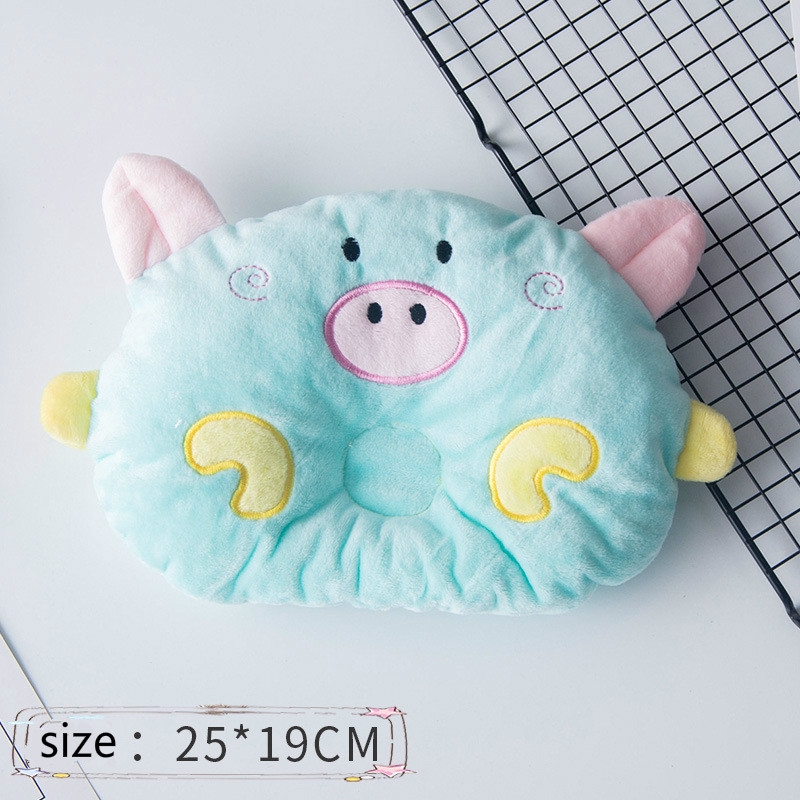 Gối ngủ mềm mịn thiết kế dễ thương cho thú cưng