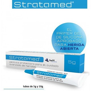 Kem trị sẹo rỗ, lồi, lõm, thâm Stratamed  chính hãng nhập khẩu
