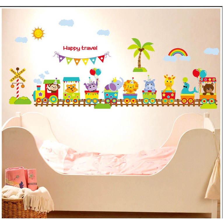 Decan  Tàu hỏa lá cờ - SK901169 - thaomivi