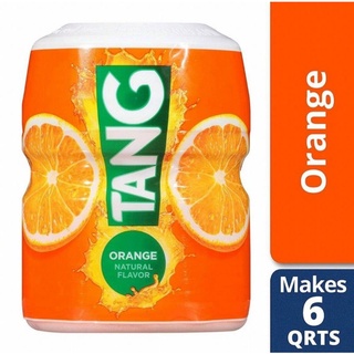 Bột pha nước cam tang 566g