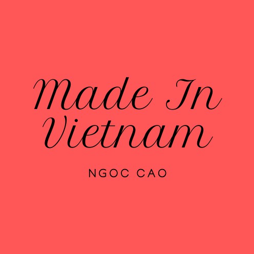NGỌC CAO Made In VN Shop