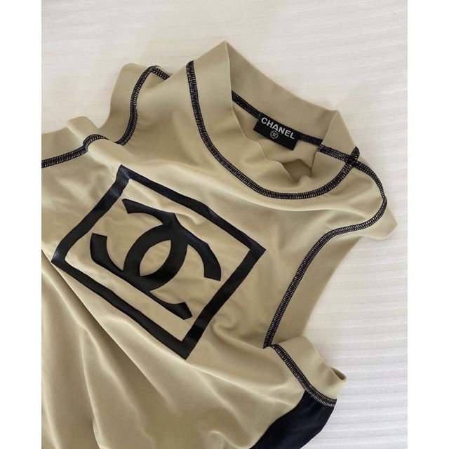 Bộ Đồ Bơi Phong Cách Thể Thao  Áo Mỏng + Quần Short Đi Biển Mới