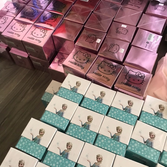 ❌ Ơn zời cuối cùng Nước Hoa cho các bé cũng Saleeee rồi - Mấy chai Hello Kitty năm nào mùi cũng thơm ngọt - dịu thanh má | Thế Giới Skin Care