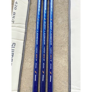 Cần lục surf leader gamakasu 4m5 cứng bxt