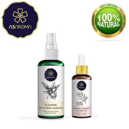 Xịt Bưởi Kích Mọc Tóc Nhanh Dài Asaroma 100ml | BigBuy360 - bigbuy360.vn