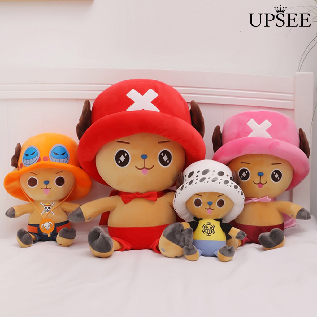 Búp Bê Nhồi Bông Hình Nhân Vật Chopper Trong Phim Hoạt Hình One Piece