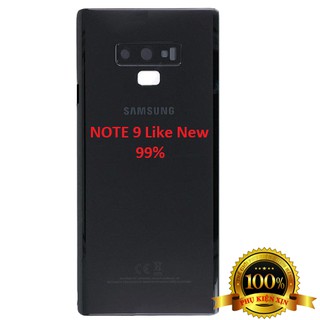 Nắp lưng samsung note 9 /n965/n960 like new zin 99%